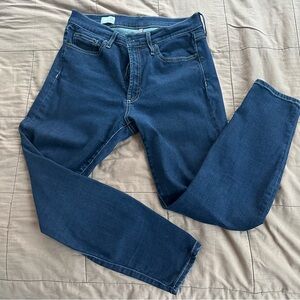 GAP Dark Blue Slim Jeans